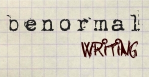 benormal writing